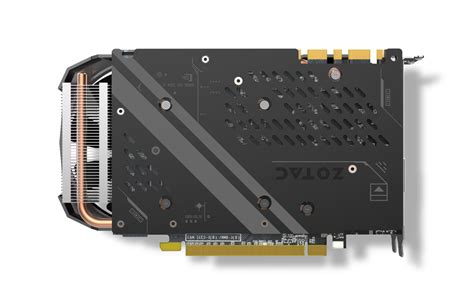 Zotac Geforce Gtx 1070 Ti Mini Zotac