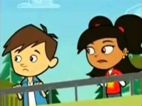 Atomic Betty Season 02 Episode 018 Nuclea Infected - YouTube