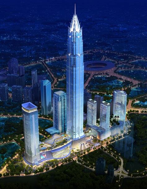 Signature Tower Jakarta 28 Incredible Skyscrapers Of The Future Travel