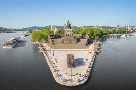 Maybe you would like to learn more about one of these? Deutsches Eck Koblenz NO.9 - Altstadt Hotel & Café Koblenz