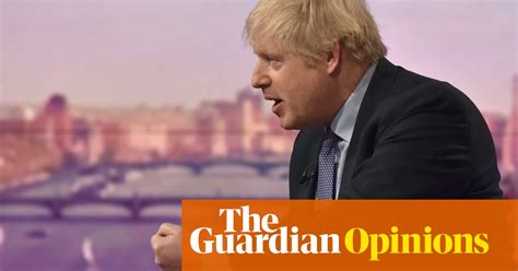 the guardian view on boris johnson s fact free claims dodging responsibility on terror attack