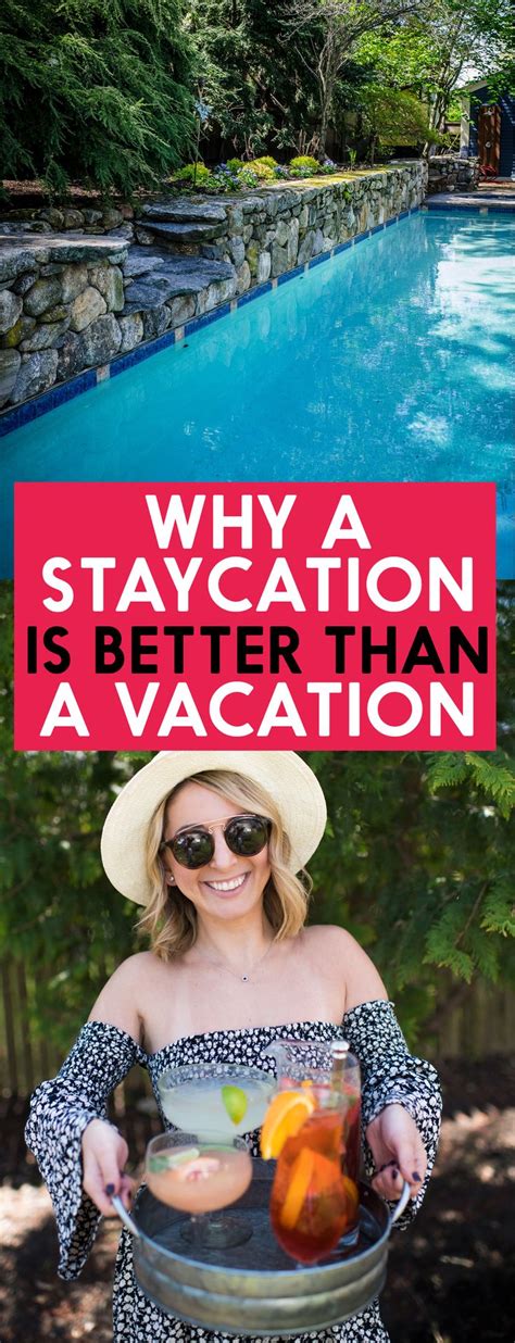 8 reasons to take a staycation this summer