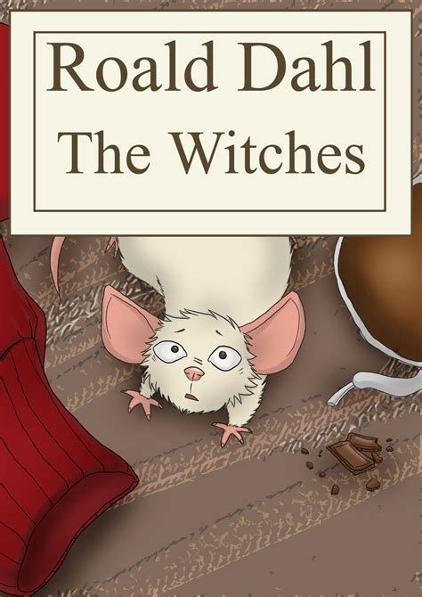 The Witches Book Cover By Missnoir On Deviantart