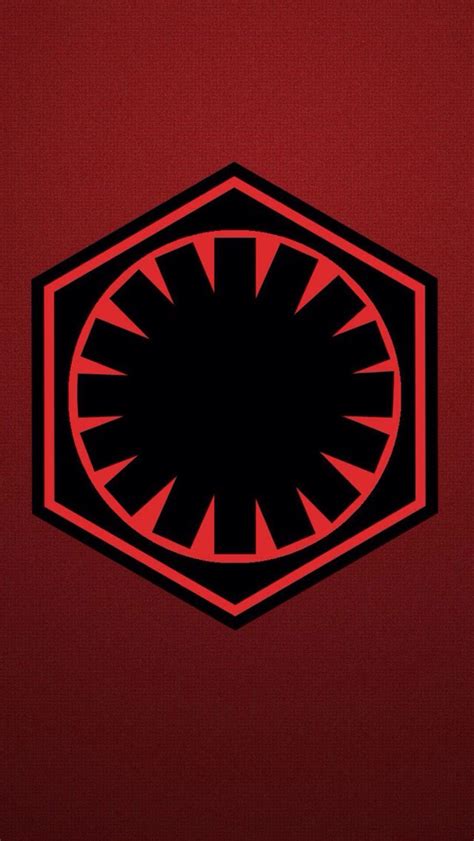 First Order Logo Wallpapers Top Free First Order Logo Backgrounds