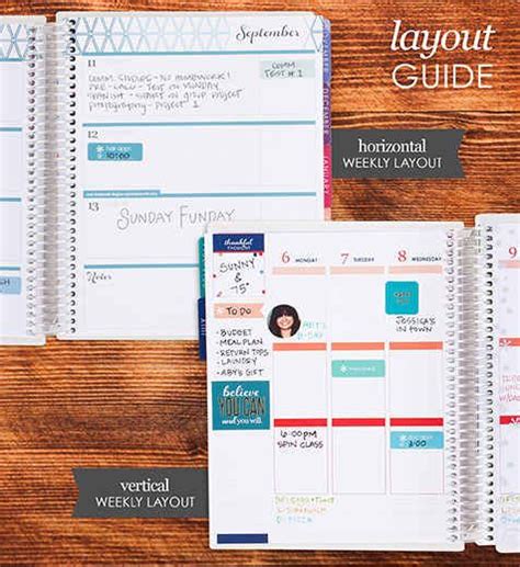 13 Ingenious Planners That Will Help You Get Your Life Together Ec Life
