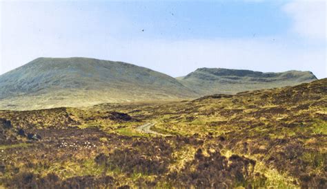 Moor And Mountain © Des Blenkinsopp Geograph Britain And Ireland