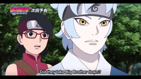Boruto Episode 184 Team 7 In Danger Preview Plot And All The Latest
