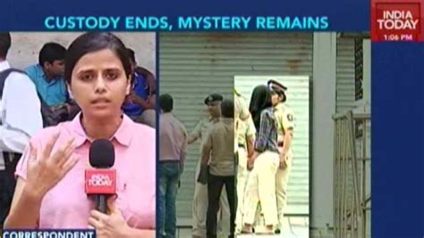 Sheena Bora Murder Hearing Of Accused To Begin In Bandra Court At 3 Pm
