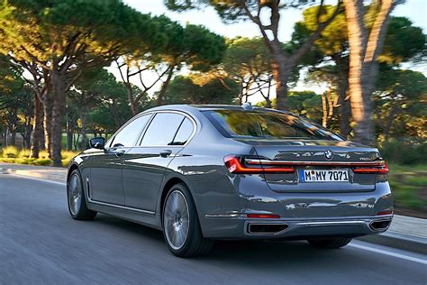 2020 Bmw 7 Series Looks Huge In Extensive New Image Collection