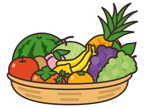 Best Fruit Bowl Illustrations Royalty Free Vector Graphics And Clip Art
