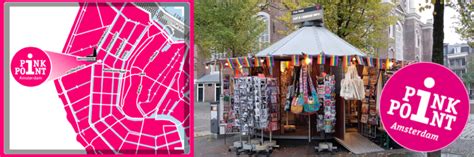 Pink Point Gay Amsterdam Guide