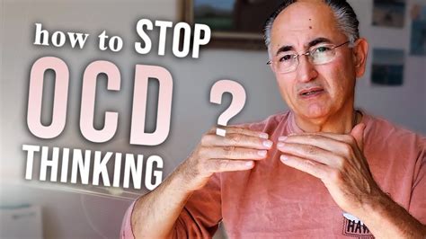 Home resources for ocd obsessions and compulsions Stop OCD Thinking! - YouTube