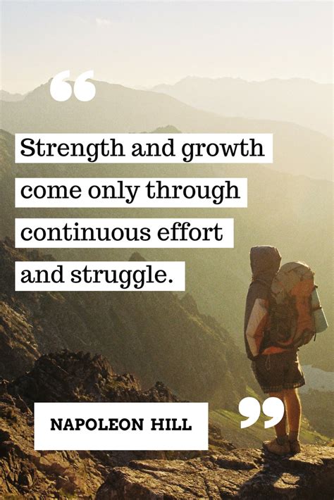 Strength Comes From Struggle Real Life Quotes Words Of Encouragement