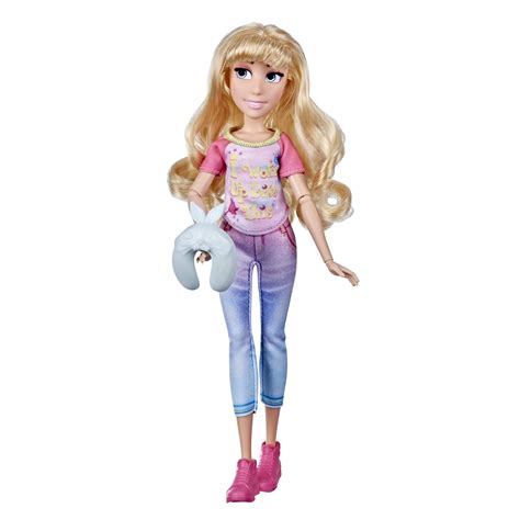 Buy Disney Princess Comfy Squad Aurora Fashion Doll Toy Inspired By
