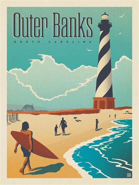 Travel To Outer Banks Nc On Awesome Places