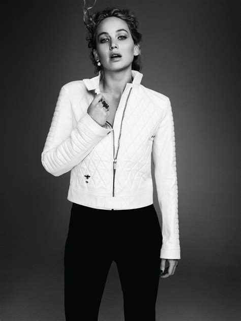 Jennifer Lawrence, New photos of Jennifer Lawrence for Dior | Jennifer lawrence, Jennifer ...