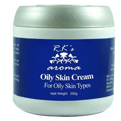 Oily Skin Cream 250g At Rs 787pieces Skin Care Creams In Mumbai Id 7935730791