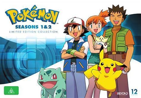 dvd anime pokemon season 1 5 end english dubbed region all ubicaciondepersonas cdmx gob mx
