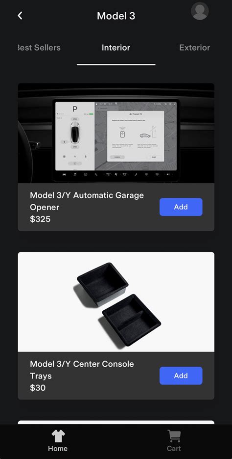 Tesla App Update 7 Teslarati