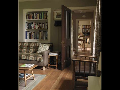 Angie Lewin Ercol Furniture Victorian Homes Corner Bookcase
