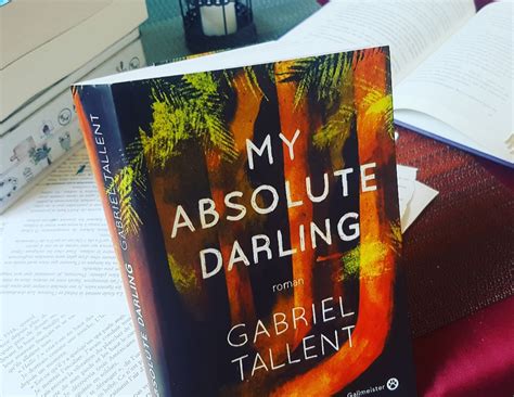 Chronique My Absolute Darling De Gabriel Tallent Sometimes A Book