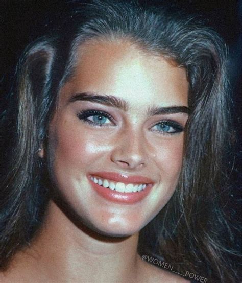 Everything You Wants Instagram Photo “brooke Shields 😍” In 2021