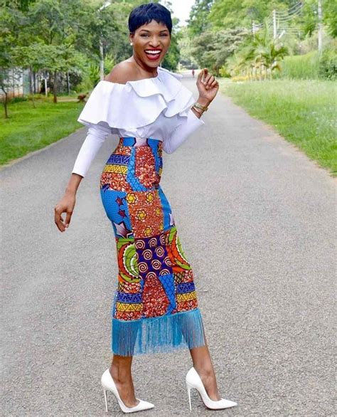 How To Go To Church In Style African Fashion African Dresses For