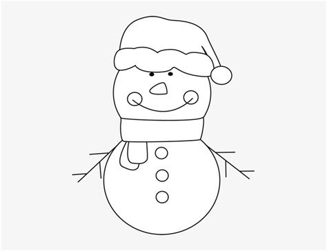 Pin the clipart you like. cute snowman clipart black and white 10 free Cliparts ...
