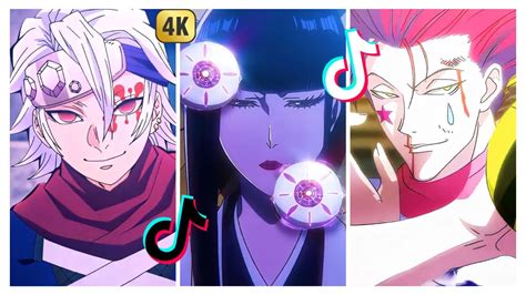 Anime Edits 11 Best Anime Edits Tiktok Compilation Anime Edit 4k