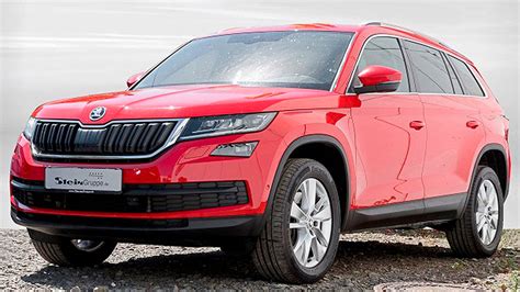 Sie sehen auf den ersten blick, in welchem zustand sich das auto befindet und wie attraktiv der preis ist. Skoda Kodiaq 2.0 TDI DSG 4x4 (2017): gebraucht - Preis ...