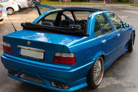 Bmw må da være det nye sort #bmw #e61 #530d #e36 #e36cabrio #cabriolet. E36, Baur-Cabrio  3er BMW - E36  "Cabrio" - [Tuning ...