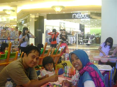 Serunya Mewarnai Baju Sendiri Di Mall Taman Anggrek Jakarta Keluarga