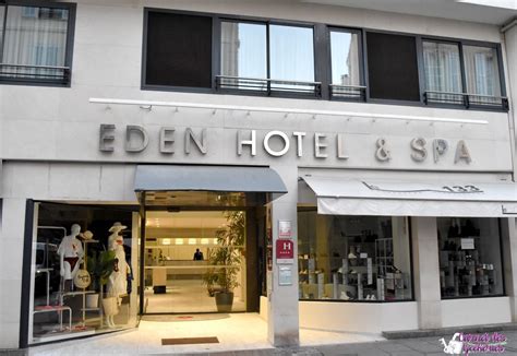 Un séjour à l'Eden Hôtel & SPA **** - Cannes - Carnet des geekeries