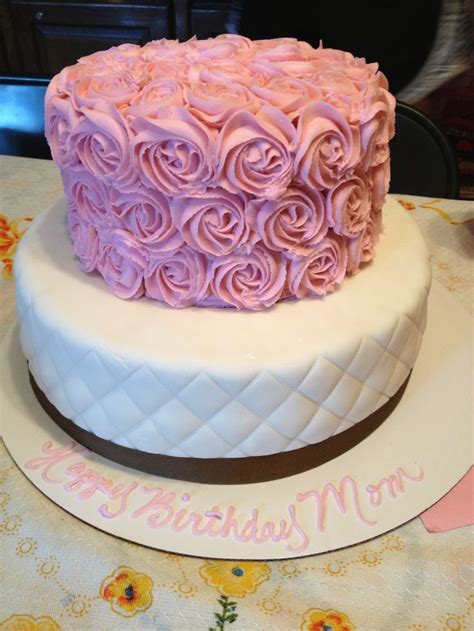 Show grandma you're following in her footsteps with one of our beautiful, homemade birthday cake recipes. birthday cakes for grandma - Google Search | Fondant cakes ...