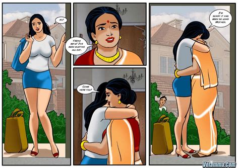 Velamma Veena Cums Home Porn Comics Galleries