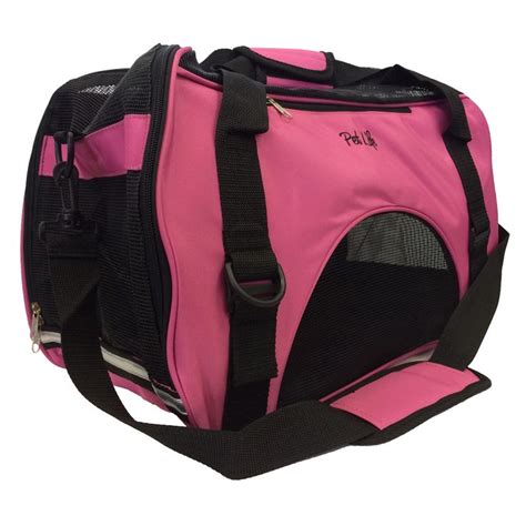 Airline Approved Altitude Force Sporty Zippered Fashion Pet Carrier