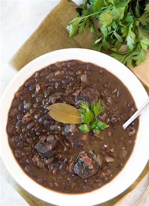 Brazilian Beans Recipe