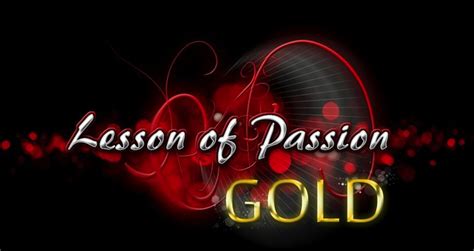lesson of passion lesson of passion wiki fandom powered by wikia