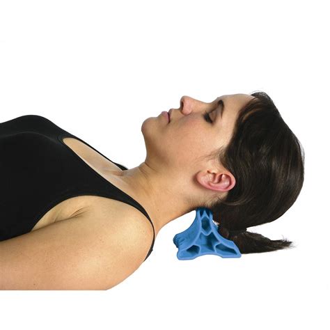 The Davinci Tool Firm Trigger Point Occipital Muscle And Neck Massager