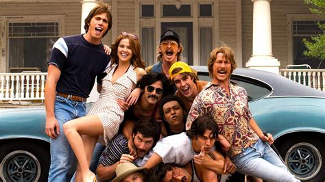 Film Review Dazed And Confused Film
