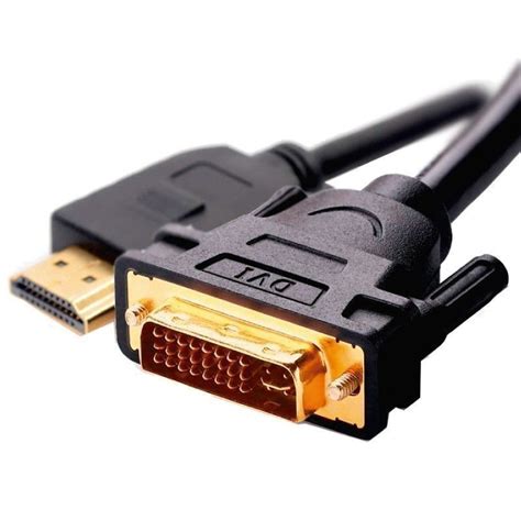 Cable Dvi A Hdmi 18 Mts M M 245m