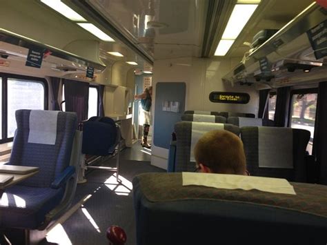 Amtrak Business Class Seats Worth It Review Home Decor