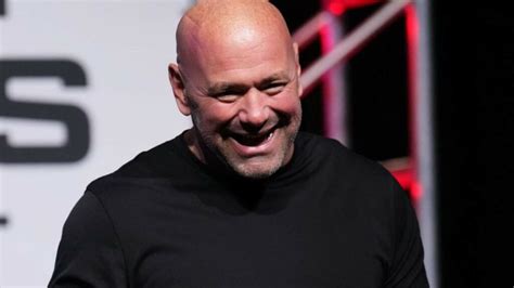 ufc fighters mock dana white for self imposed punishment after slapping wife firstsportz
