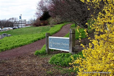 Dekorte Park Is In Its Spring Finery The Meadowlands