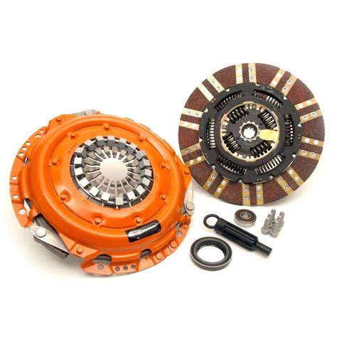 Centerforce Df842503 Dual Friction Clutch Kit Incl Pressure Plate Disc