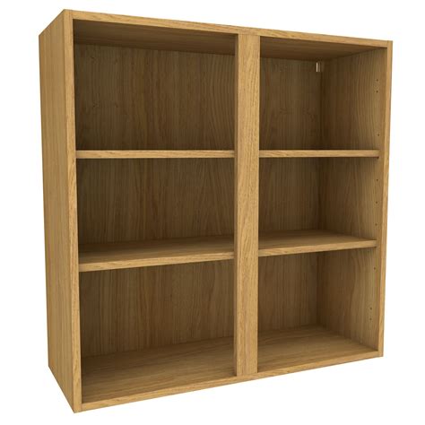 I should have measured prior to purchasing. Cooke & Lewis Oak Effect Standard Tall Wall Cabinet (W)900mm | Departments | DIY at B&Q