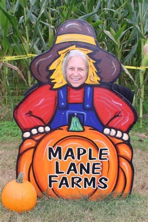 Maryville plumbing & drain solutions: Maple Lane Farms Fall Fun Guide | East TN Family Fun