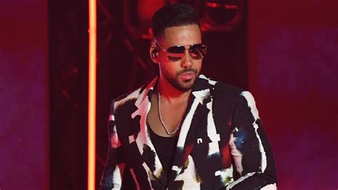 Romeo Santos En Chile El Cantante Anunció Nueve Conciertos Seguidos Este 2023 — Pudahuel