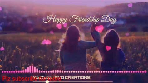 There are millions of friendship quotes and status on the internet which makes it difficult to find the good ones. Friendship #whatsapp #status Friendship day whatsapp ...