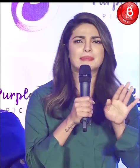 Priyanka Chopras Shocking Reply On Her Clean Armpits Priyanka Chopra Gets Angry On A Reporter